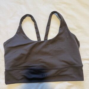 SET Active Dark Gray Tank Top